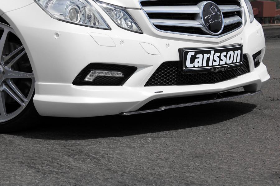  Mercedes-Benz E-Class Cabriolet by Carlsson 2010 года  (фото 23 из 45)